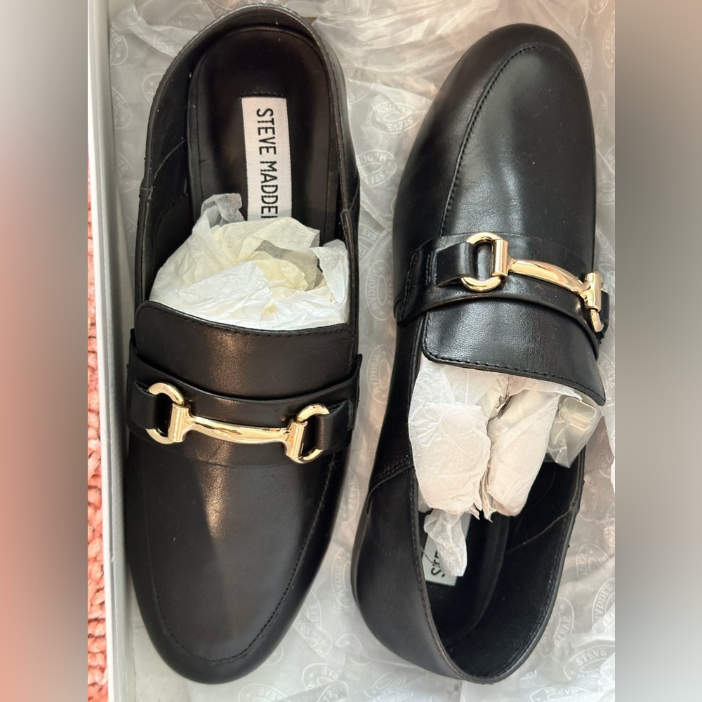 Steve Madden Brand new flats